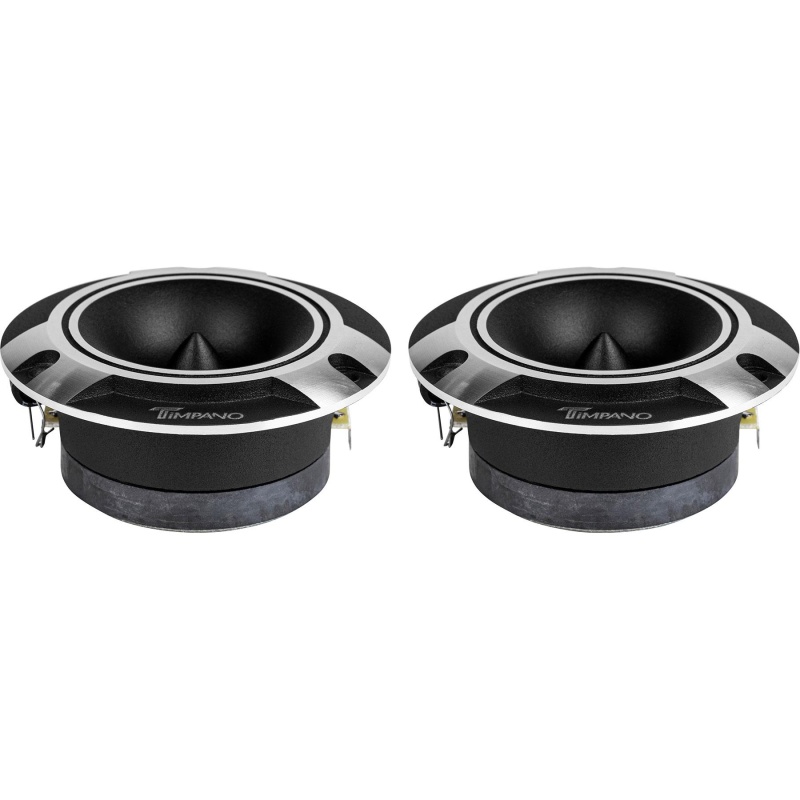 Timpano Audio Tpt-St2 4" Super Tweeter Pair