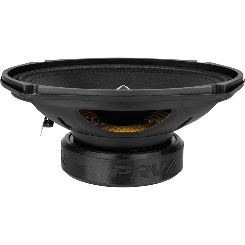 Prv Audio 69Mr500-4 Bullet 6" X 9" Midrange Speaker 4 Ohms