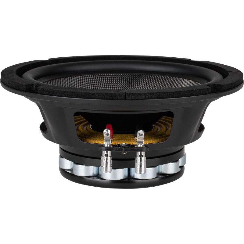 Prv Audio 8Mr500cf-Ndy-4 8" Midrange Neodymium Speaker Pair 4 Ohm