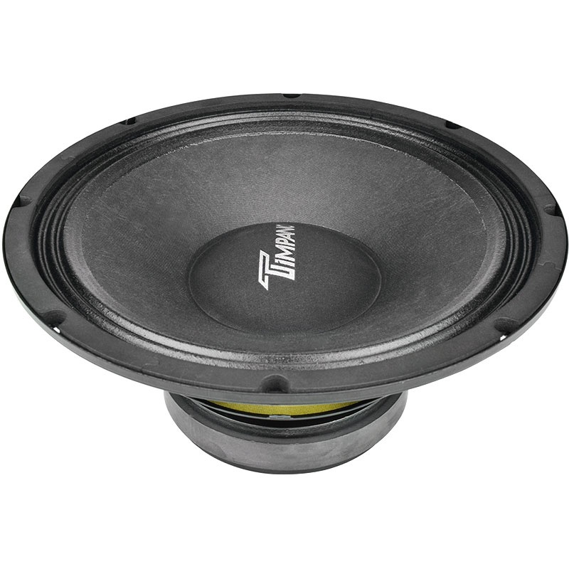 Timpano Audio Tpt-Md12 12" Midbass Speaker 8 Ohm