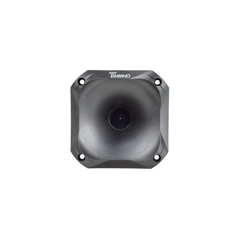 Timpano Audio Tpt-Dh175 Slim 1" Exit Plastic Horn With Phenolic Compression Driver