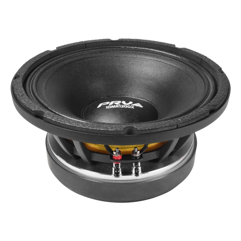 Prv Audio 10Mr1200x X Series 10" Midrange Speaker 8 Ohm