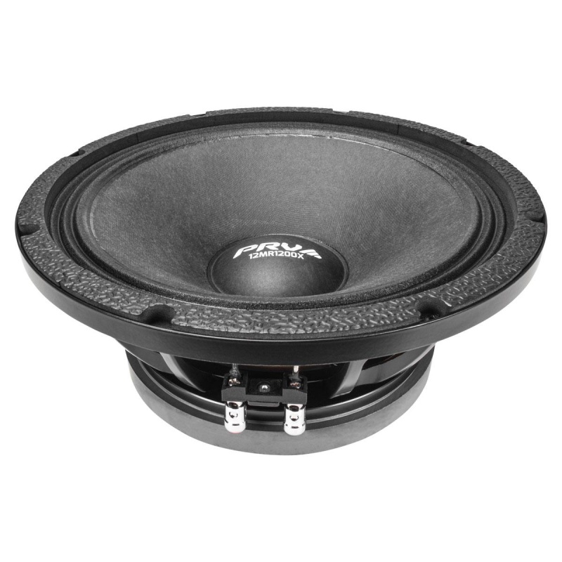 Prv Audio 12Mr1200x X Series 12" Midrange Speaker 8 Ohm
