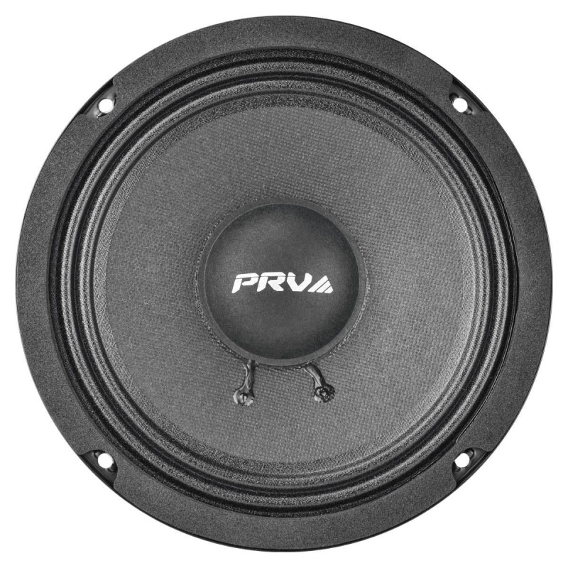 Prv Audio 6Mb100-4 6" Midbass Woofer Pair 4 Ohm