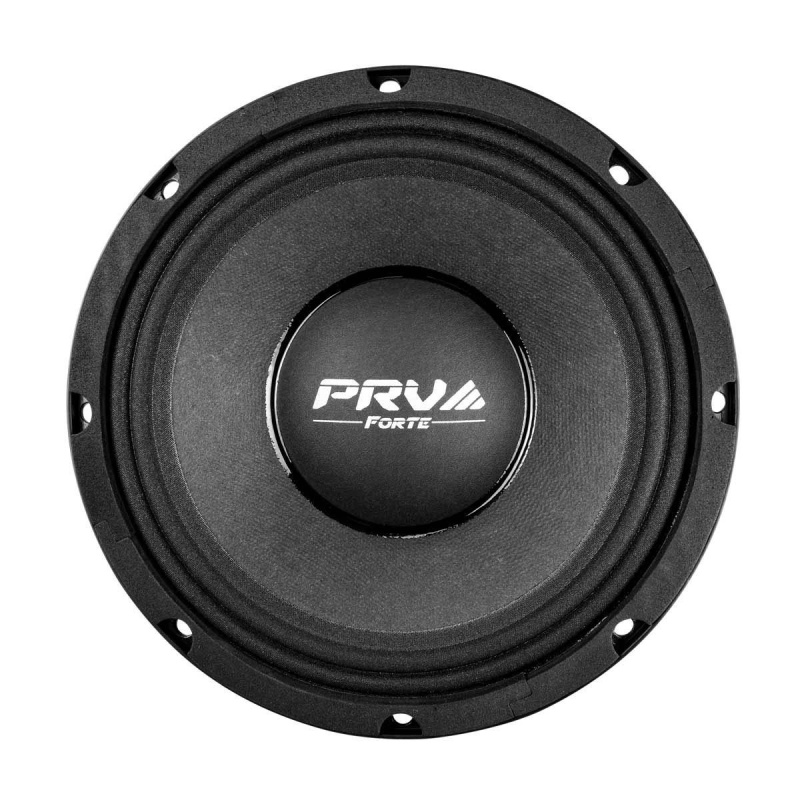 Prv Audio 8Mb700ft-Ndy-4 Forte Series 8" Neodymium Midbass Speaker 4 Ohm