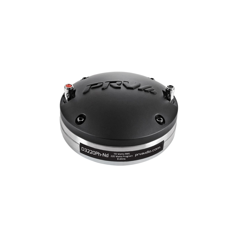 Prv Audio D3220ph-Nd 2" Neodymium Horn Driver
