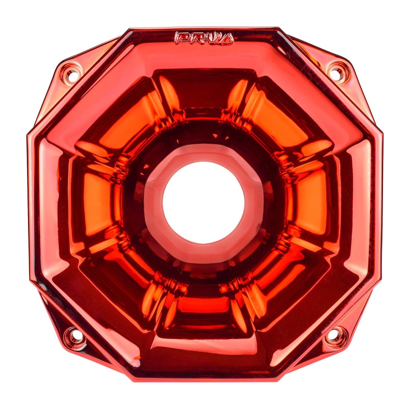 Prv Audio Wgp14-50X Red Chrome 2" 45 X 45 Waveguide