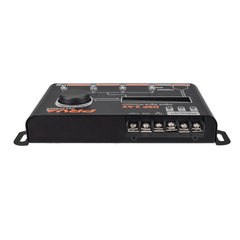 Prv Audio Dsp 2.4X 4-Channel Digital Signal Processor