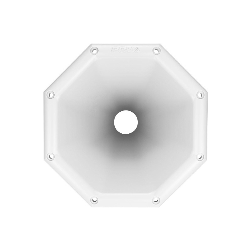 Prv Audio Wgp22-50X White 2" Exit Waveguide 30° X 30° White Finish