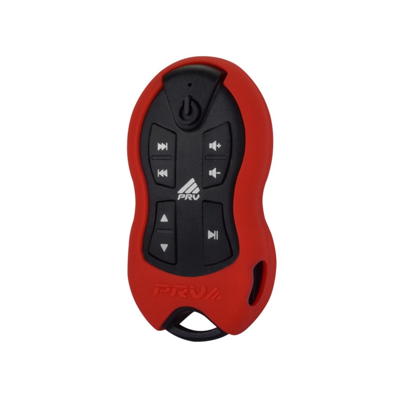 Prv Audio Remote 1500Ft Red Long Distance Universal Remote Control