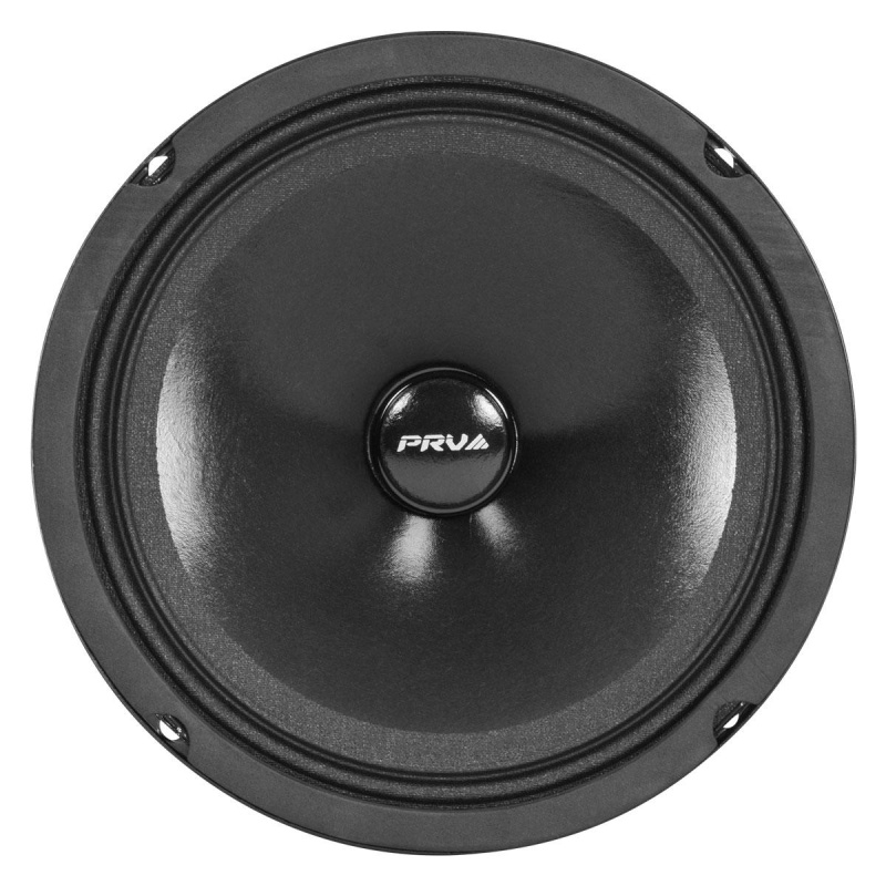 Prv Audio Rs65-Pro Rs Series 6.5” Full Range Car Speaker Pair 4 Ohm