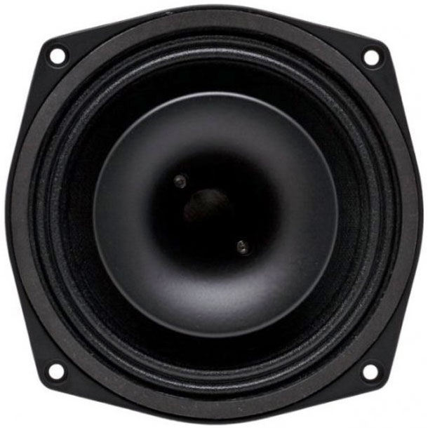 B&C 6Hcx51 6.5" Professional Neodymium Coaxial Speaker 70 X 70 8 Ohm