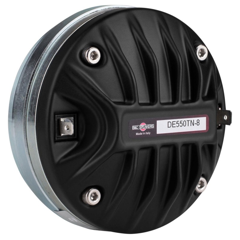 B&C De550tn 1" Neodymium Compression Driver
