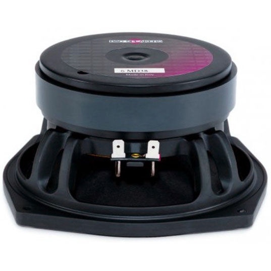 B&C 6Md38-16 6.5" Professional Midrange Speaker 16 Ohm