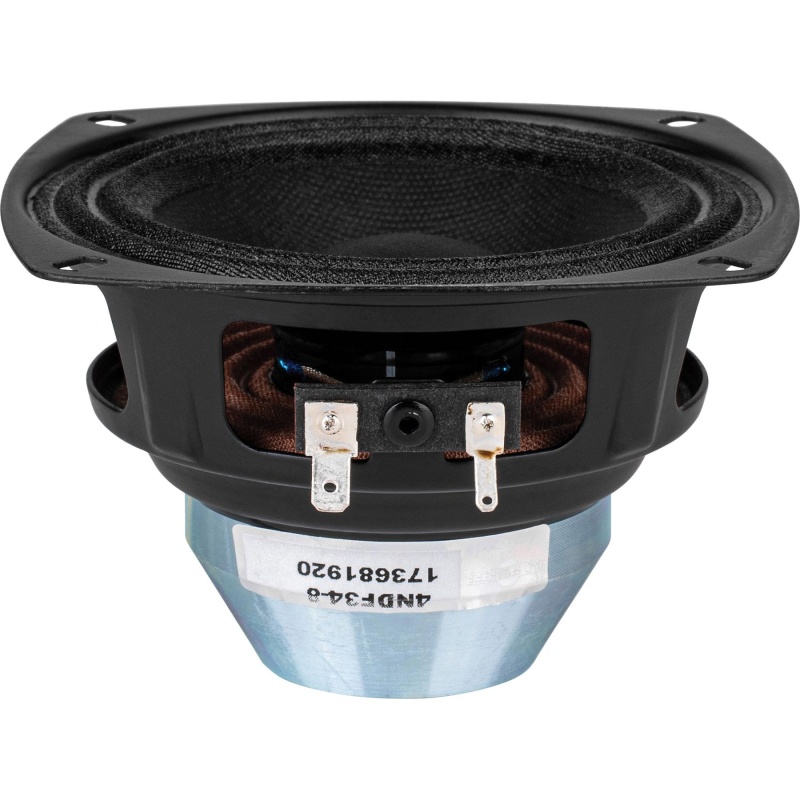 B&C 4Ndf34-8 4" Professional Neodymium Woofer 8 Ohm