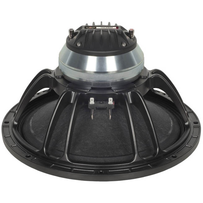 B&C 14Cxn88 13.5" Professional Neodymium Coaxial Speaker 80 X 80 Degree 4/8 Ohm