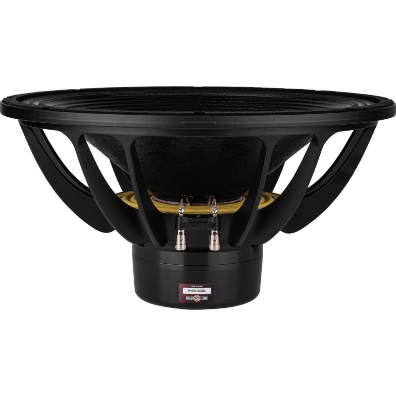 B&C 18Ds100 Ds Series 18" High Energy Neodymium Subwoofer 4 Ohm