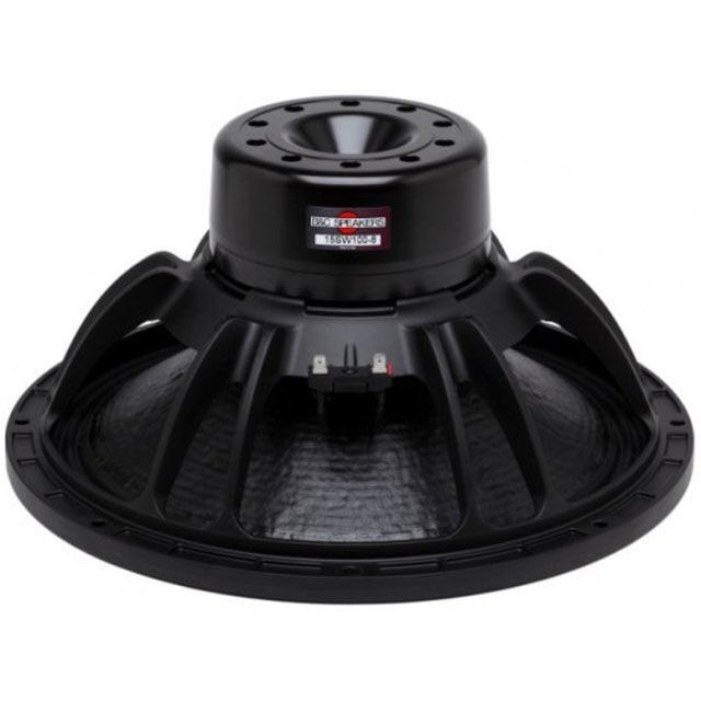 B&C 15Sw100 15" Professional Neodymium Subwoofer 8 Ohm