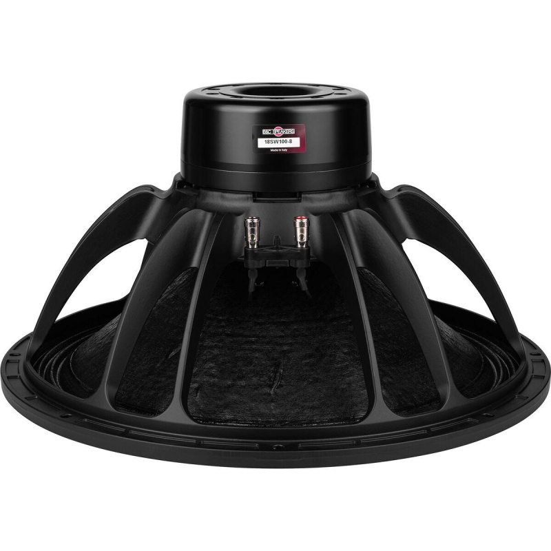B&C 18Sw100 18" Professional Neodymium Subwoofer 8 Ohm