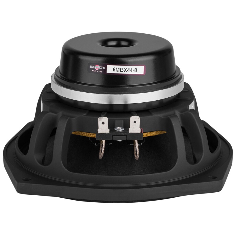 B&C 6Mbx44 6.5" Professional Neodymium Woofer 8 Ohm