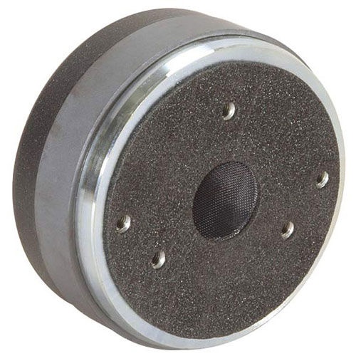 B&C De200-8 1" Titanium Horn Driver 8 Ohm 2/3-Bolt