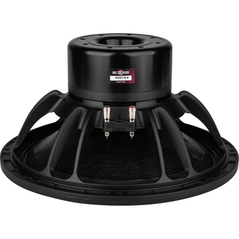 B&C 15Ds115 Ds Series 15" High Energy Neodymium Subwoofer 8 Ohm
