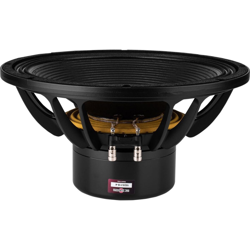B&C 15Ds115 Ds Series 15" High Energy Neodymium Subwoofer 4 Ohm