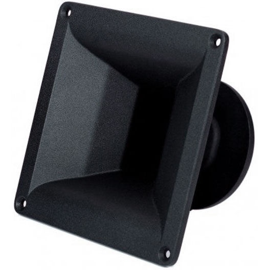 B&C Me20 1" Exponential Flare Horn 90 X 60 2-Bolt