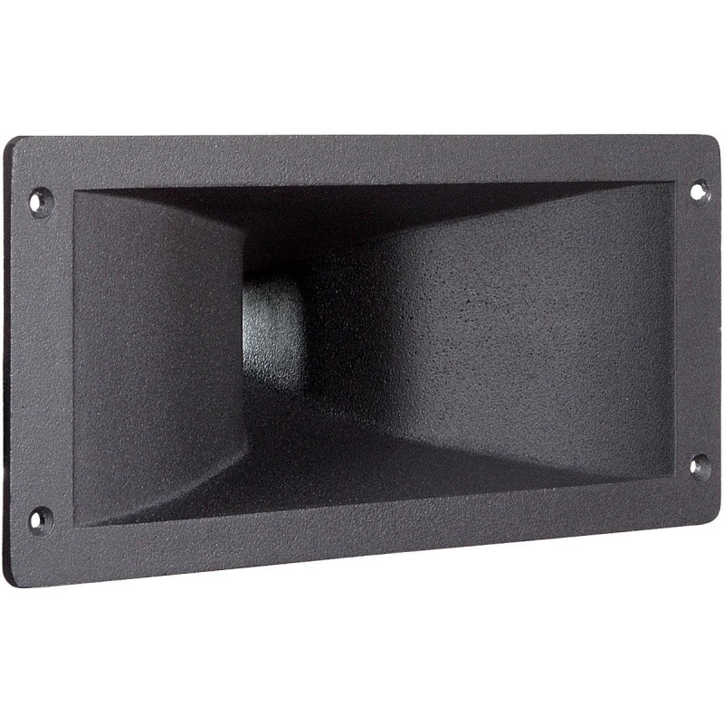 B&C Me45 1" Exponential Horn 90X40 2-Bolt