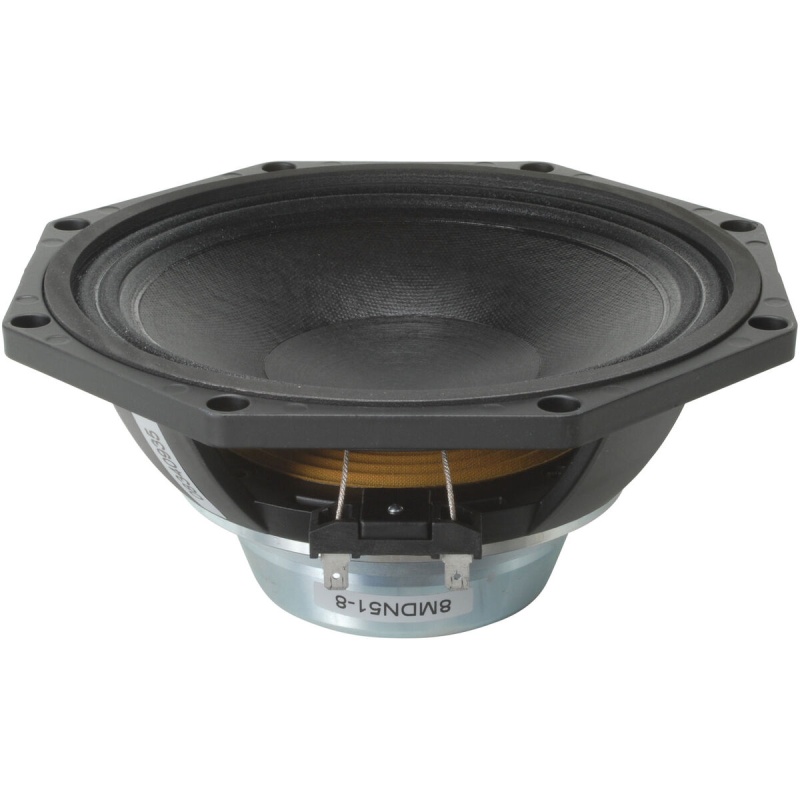 B&C 8Mdn51 8" Neodymium Woofer