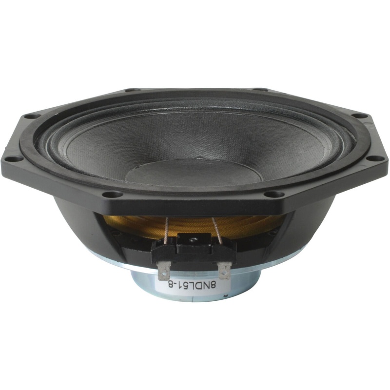 B&C 8Ndl51 8" Neodymium Woofer