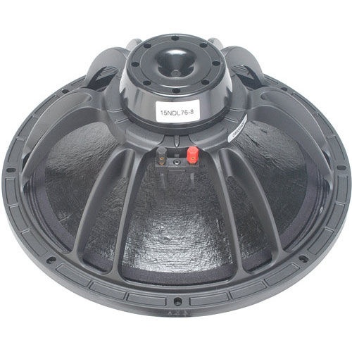 B&C 15Ndl76 15" Neodymium Woofer