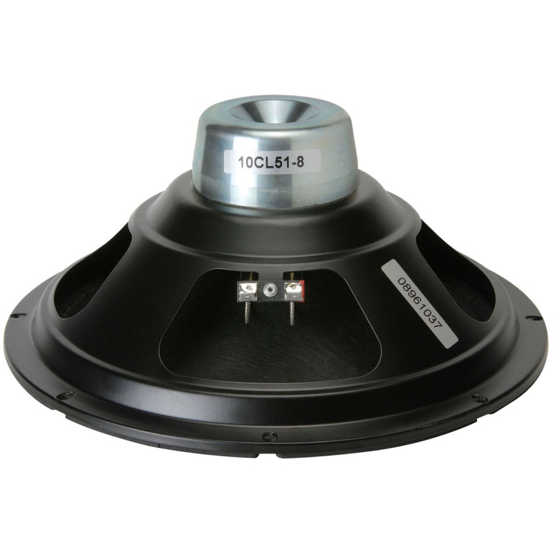 B&C 10Cl51 10" Neodymium Woofer