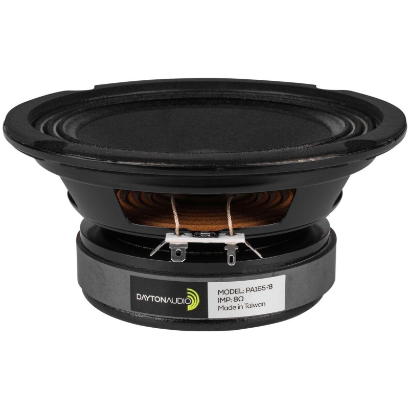 Dayton Audio Pa165-8 6" Pa Driver Speaker