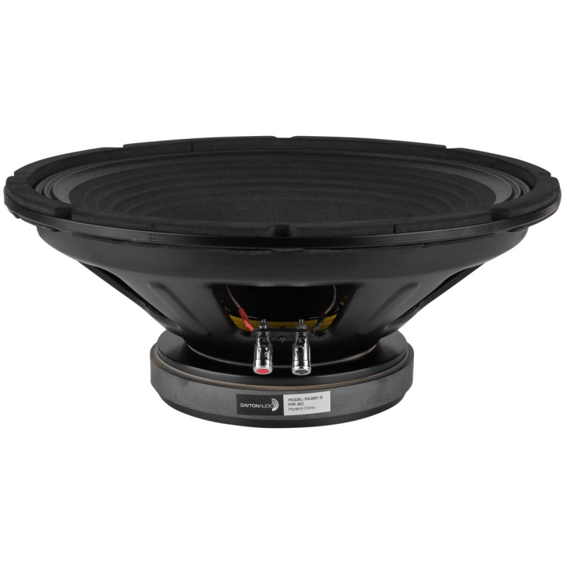Dayton Audio Pa380-8 15" Pro Woofer 8 Ohm