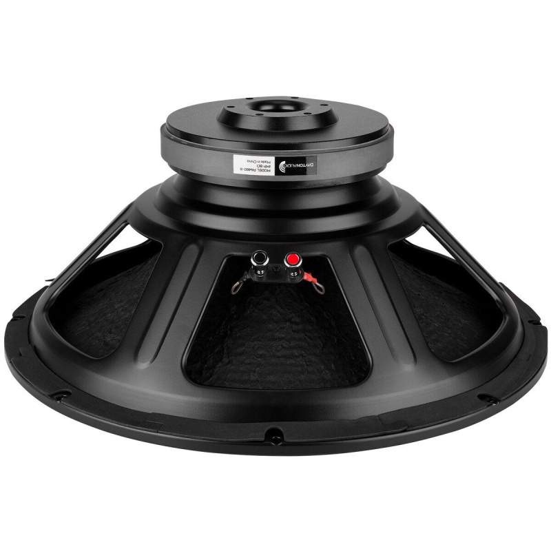Dayton Audio Pa460-8 18" Pro Woofer 8 Ohm
