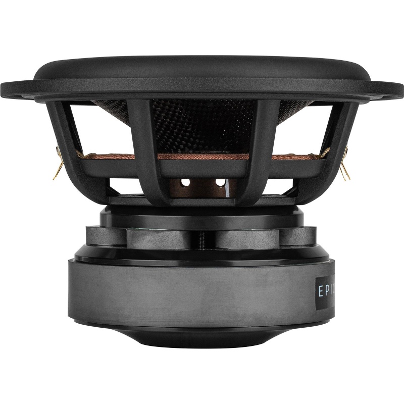 Epique E180he-44 7" Dvc Mmag Extended Range Subwoofer 4 Ohm Per Coil