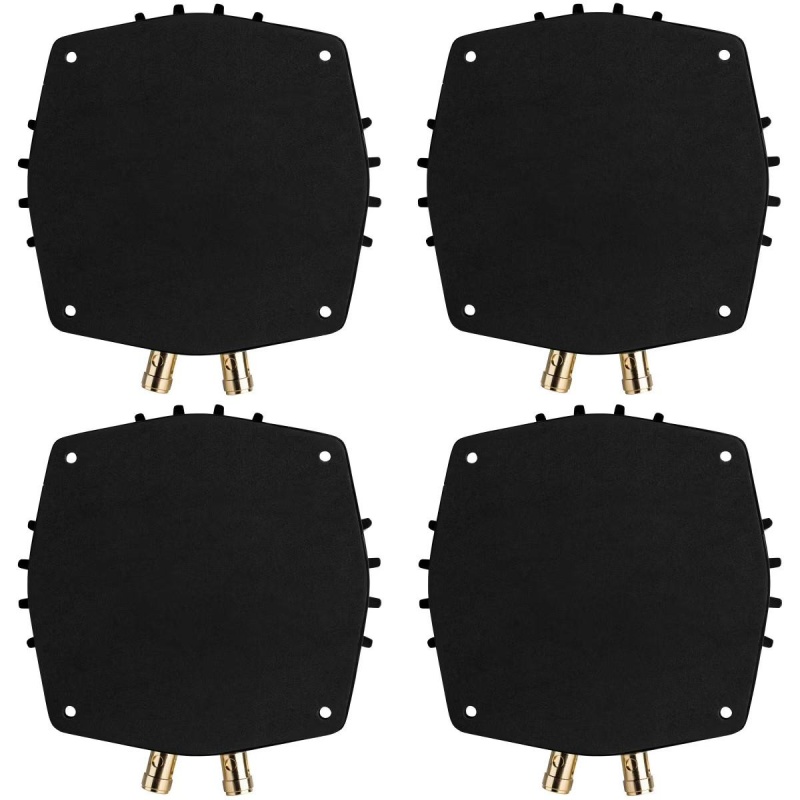 Dayton Audio 4-Pack Of Bst-1 High Power Pro Tactile Bass Shakers