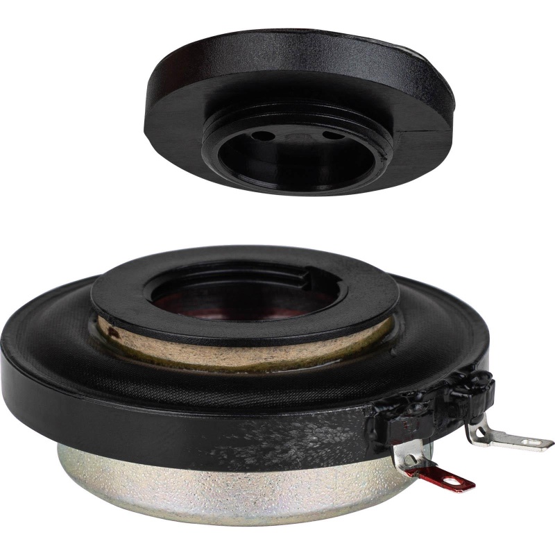 Dayton Audio High Roll Textile Suspension Audio Exciter Ims Mount 32Mm 40W 4 Ohm Ex32hrts-4