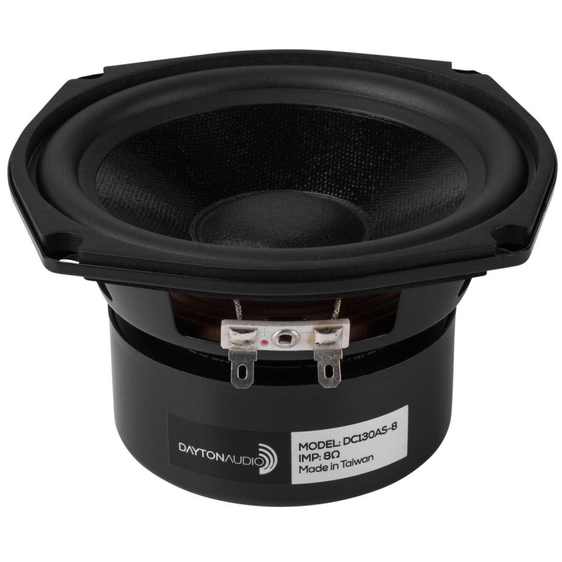 Dayton Audio Dc130as-8 5-1/4" Classic Shielded Woofer