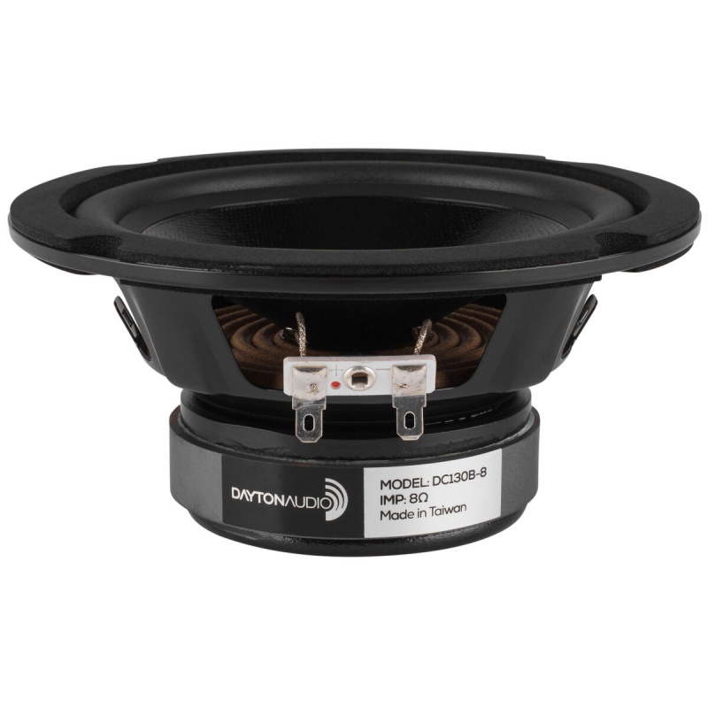 Dayton Audio Dc130b-8 5-1/4" Classic Woofer Speaker