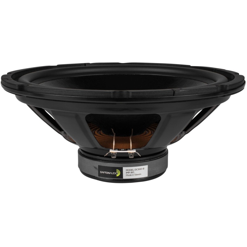 Dayton Audio Dc300-8 12" Classic Woofer