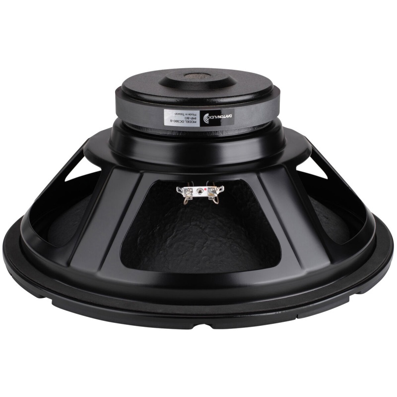 Dayton Audio Dc380-8 15" Classic Woofer