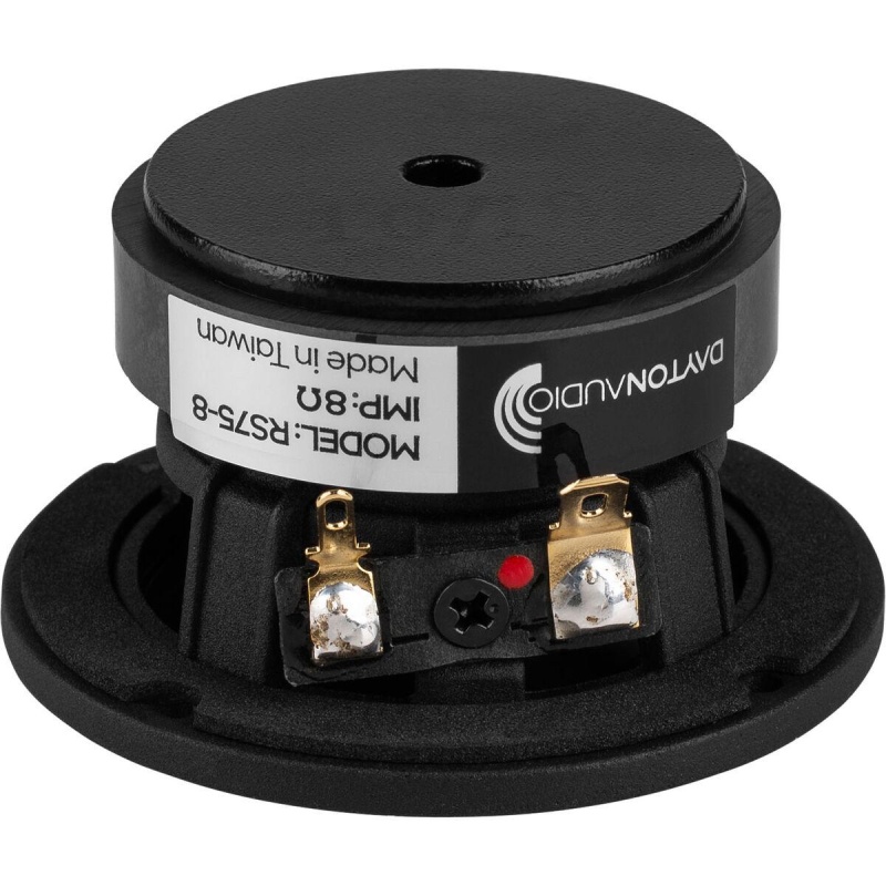 Dayton Audio Rs75-8 3" Reference Full-Range Driver 8 Ohm