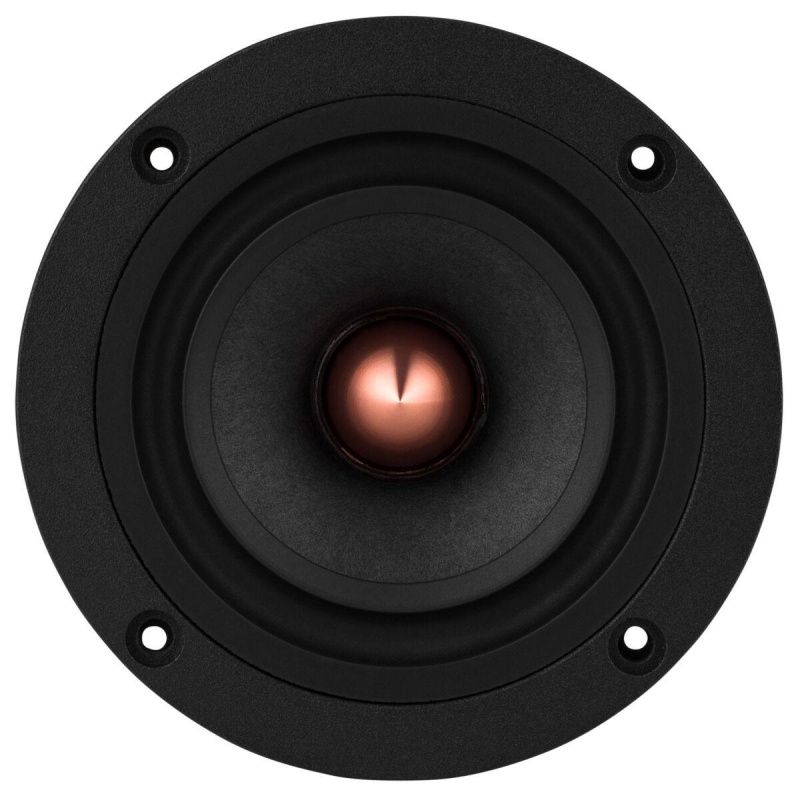 Dayton Audio Ps95-8 3-1/2" Point Source Full Range Driver 8 Ohm