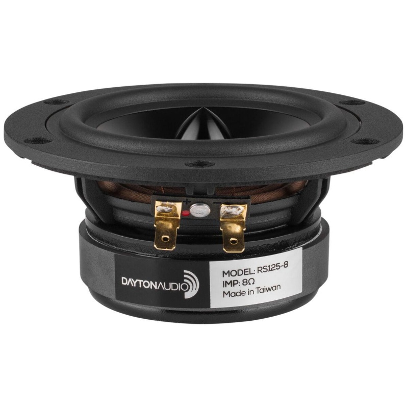 Dayton Audio Rs125-8 5" Reference Woofer