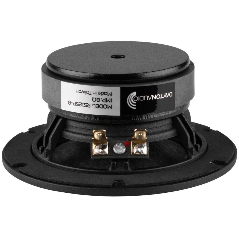 Dayton Audio 5" Reference Paper Woofer, 8 Ohm