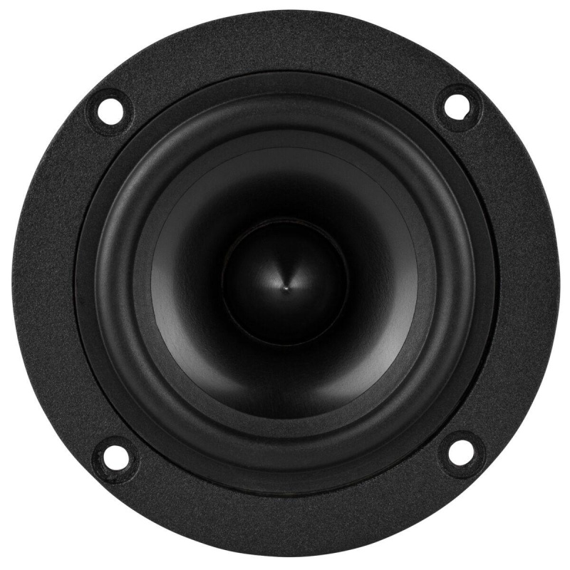 Dayton Audio Rs75-4 3" Reference Full-Range Driver 4 Ohm