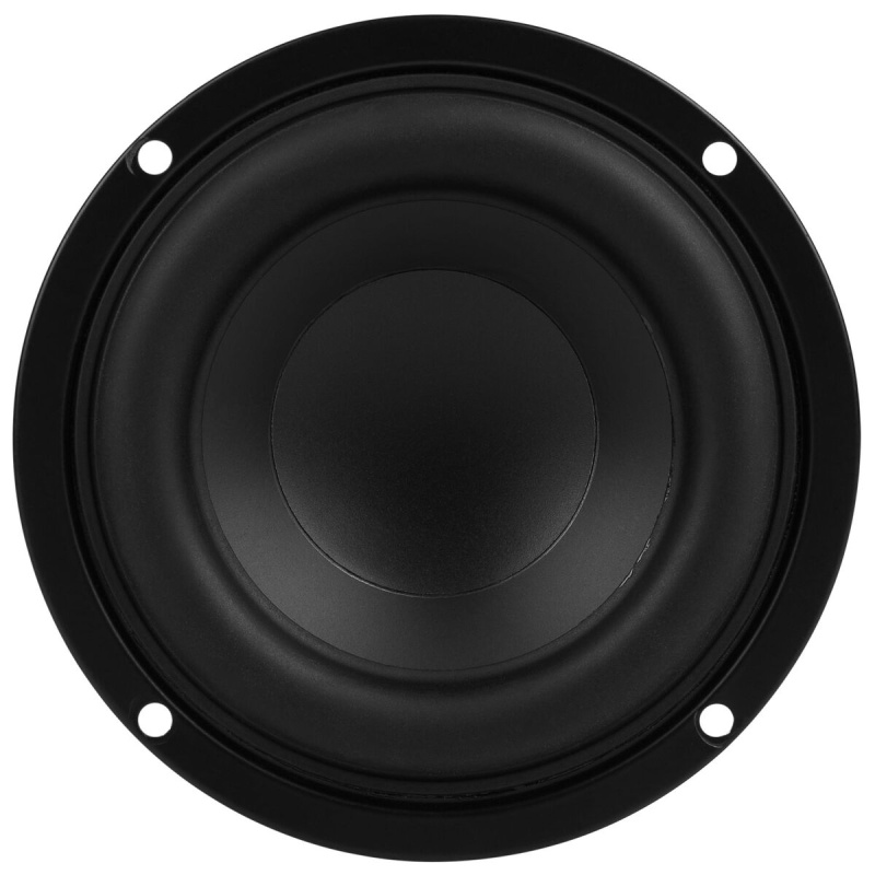 Dayton Audio Tcp115-4 4" Treated Paper Cone Midbass Woofer 4 Ohm