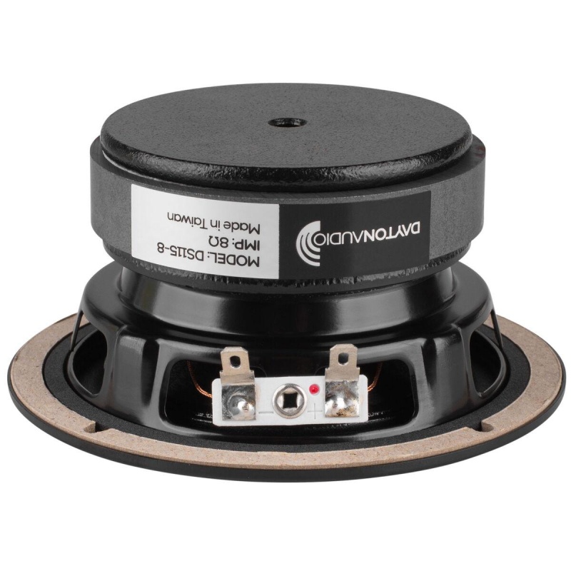 Dayton Audio 4-Inch Designer Series Woofer Speaker